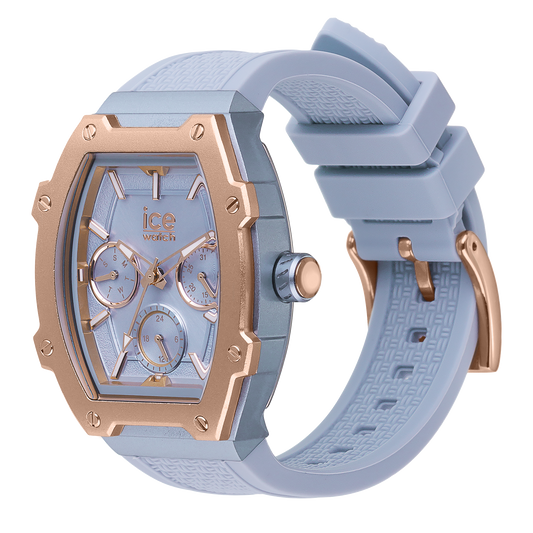 ICE boliday Glacier blue