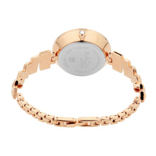 Load image into Gallery viewer, Titan Raga Facets Rose Gold Dial Women Watch With Stainless Steel Strap