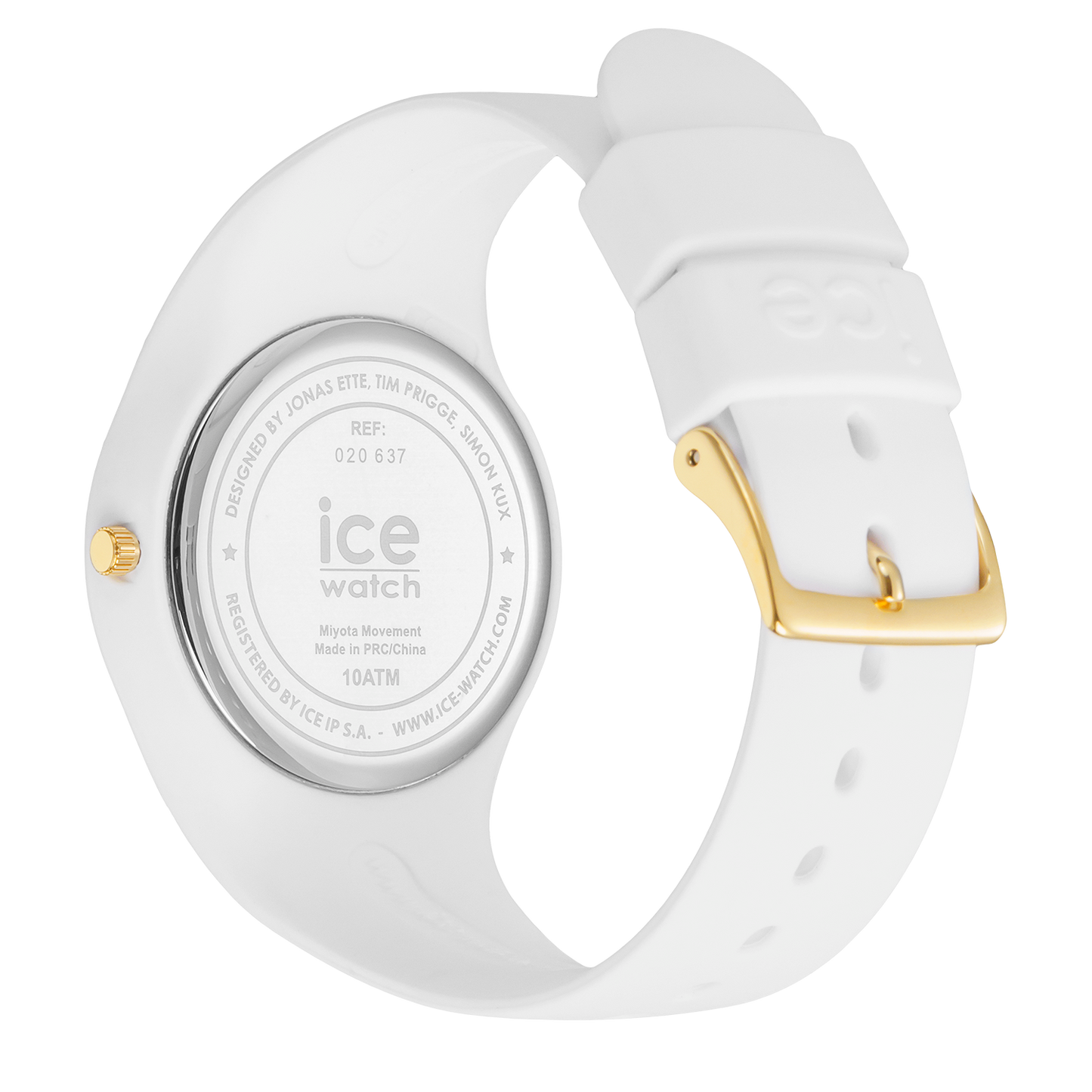 ICE sunset Golden horizon - Medium