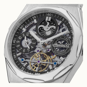 Ingersoll The Broadway Silver Watch