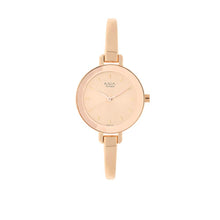 Load image into Gallery viewer, Titan Raga Viva Rose Gold Dial Women Watch With Metal Strap