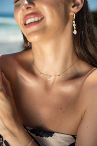 MIRAGE ETHEREAL NECKLACE GOLD