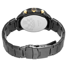 Load image into Gallery viewer, Titan Quartz Multifunction Black Dial Metal Strap Watch for Men