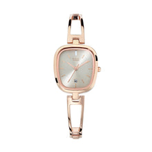 Load image into Gallery viewer, Titan Raga Viva Grey Dial Analogue Rose Gold Metal Strap watch for Women