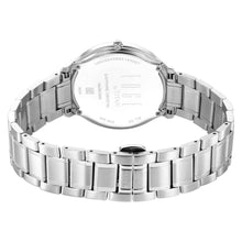 Load image into Gallery viewer, Titan Edge Metal Silver Dial Stainless Steel Strap Watch for Men