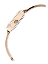 Load image into Gallery viewer, Titan Raga Viva Rose Gold Dial Women Watch With Metal Strap