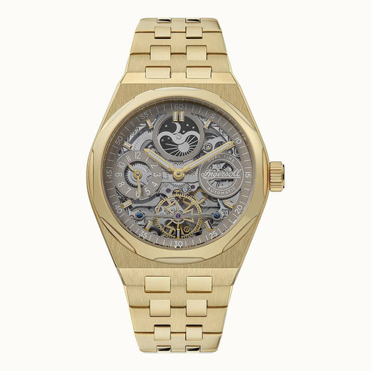 Ingersoll The Broadway Gold Watch