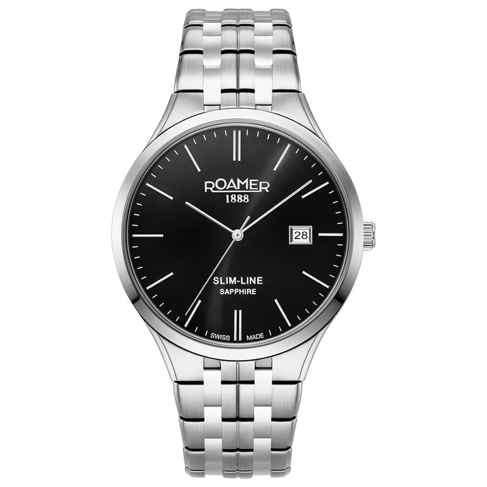 Roamer Slim-Line Classic 40mm Watch