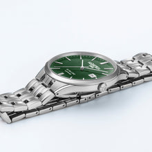 Load image into Gallery viewer, Roamer Slim-Line Classic Green 40mm Watch