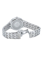 Load image into Gallery viewer, Roamer Slim Line 30mm Mother of Pearl and Diamond Dial Stainless Steel Strap Watch