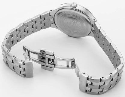 Roamer Slim-Line Ladies Sky Blue Watch