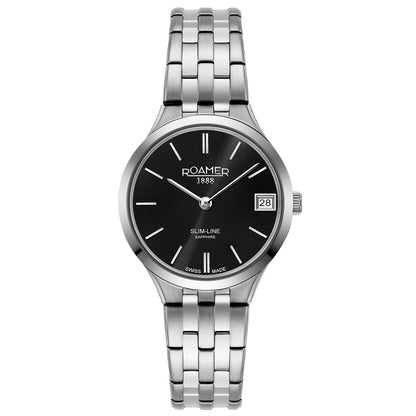 Roamer Slim-Line Classic Ladies 30mm Watch