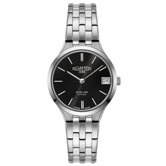 Roamer Slim-Line Classic Ladies 30mm Watch