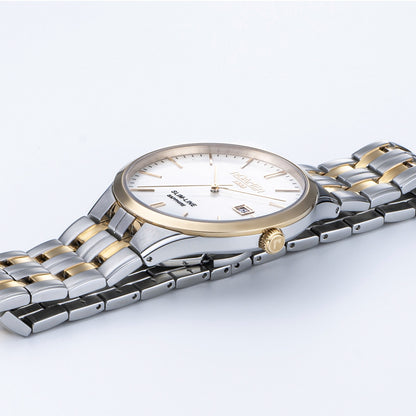 Roamer Slim-Line Classic Ladies Two-Tone 30mm Watch