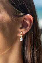 Load image into Gallery viewer, MIRAGE AUGUSTA EARRINGS GOLD