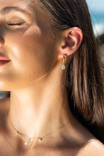 Load image into Gallery viewer, MIRAGE ALICE DROPLET EARRINGS GOLD