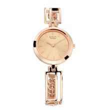 Load image into Gallery viewer, Titan Raga Viva Rose Gold Metal Analogue Strap Watch for Women