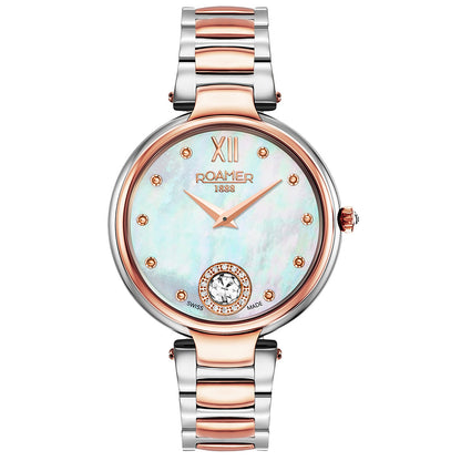 Roamer Aphrodite 38mm Ladies Watch