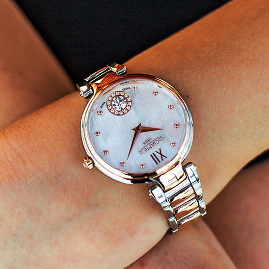 Roamer Aphrodite 38mm Ladies Watch
