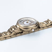 Load image into Gallery viewer, Roamer Lady Mermaid Gold Watch