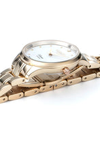 Load image into Gallery viewer, Roamer Venus Diamond 30mm Gold Stainless Steel Strap Watch