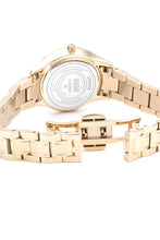 Load image into Gallery viewer, Roamer Venus Diamond 30mm Gold Stainless Steel Strap Watch