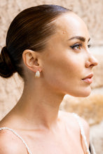 Load image into Gallery viewer, SYDNEY SOIRÉE ROSE BAY EARRINGS GOLD