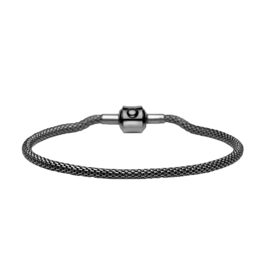 Bering Arctic Symphony Black Bracelet Small