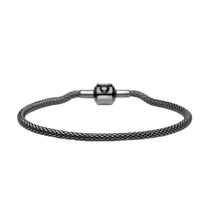 Bering Arctic Symphony Black Bracelet Small