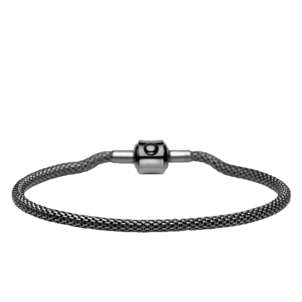 Bering Arctic Symphony Black Bracelet Large