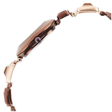 Load image into Gallery viewer, Titan Raga Love All Brown Dial Analogue Metal Strap watch for Women