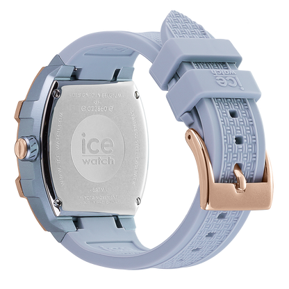 ICE boliday Glacier blue