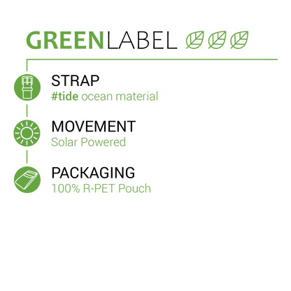 ICE solar power Khaki tide - Medium
