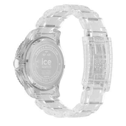 ICE clear sunset Turquoise