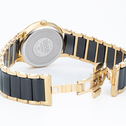 Roamer C-Line 30mm White Dial Watch