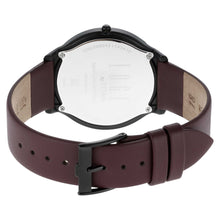 Load image into Gallery viewer, Titan Edge Baseline Black Dial Analogue Leather Strap watch for Men