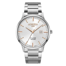 Load image into Gallery viewer, Roamer R-Line Classic Silver Watch