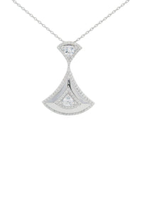 CHIC NOEL FANTASY PENDANT SILVER