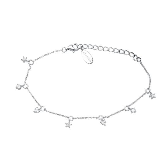 A CHRISTMAS JOURNEY CLARA BRACELET SILVER