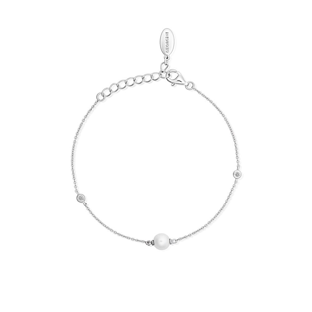 HEIRLOOM TREASURED BRACELET SILVER