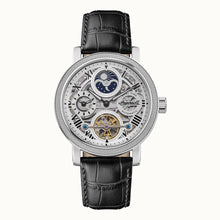 Load image into Gallery viewer, Ingersoll The Row Silver Watch