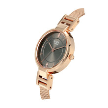 Load image into Gallery viewer, Titan Raga Viva Anthracite Dial Women Watch With Metal Strap