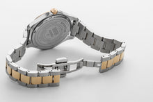 Load image into Gallery viewer, Roamer Swiss Made Sportivo Diamond Two Tone Watch