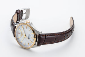 Roamer Swiss Made Sportivo Diamond Two Tone Watch