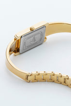 Load image into Gallery viewer, Roamer Elegance Diamond 42mm Gold Stainless Steel Strap Watch