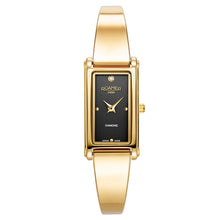 Load image into Gallery viewer, Roamer Swiss Made Elegance Diamond Gold Watch