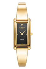 Load image into Gallery viewer, Roamer Elegance Diamond 42mm Gold Stainless Steel Strap Watch