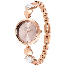 Load image into Gallery viewer, Titan Love All Pink Dial Analogue Metal Strap Watch for Women