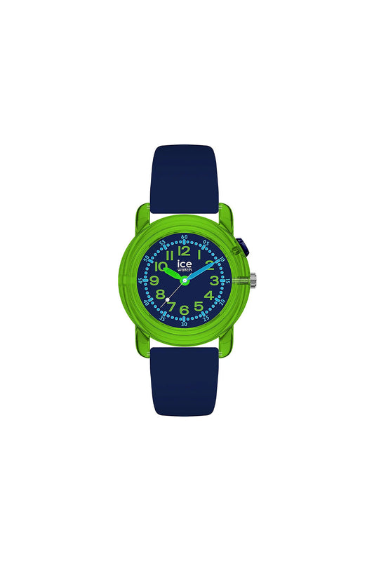 Ice Find Analog Dino Silicon Strap Size Small Watch