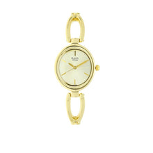 Load image into Gallery viewer, Titan Raga Viva Champagne Dial Women Watch With Metal Strap